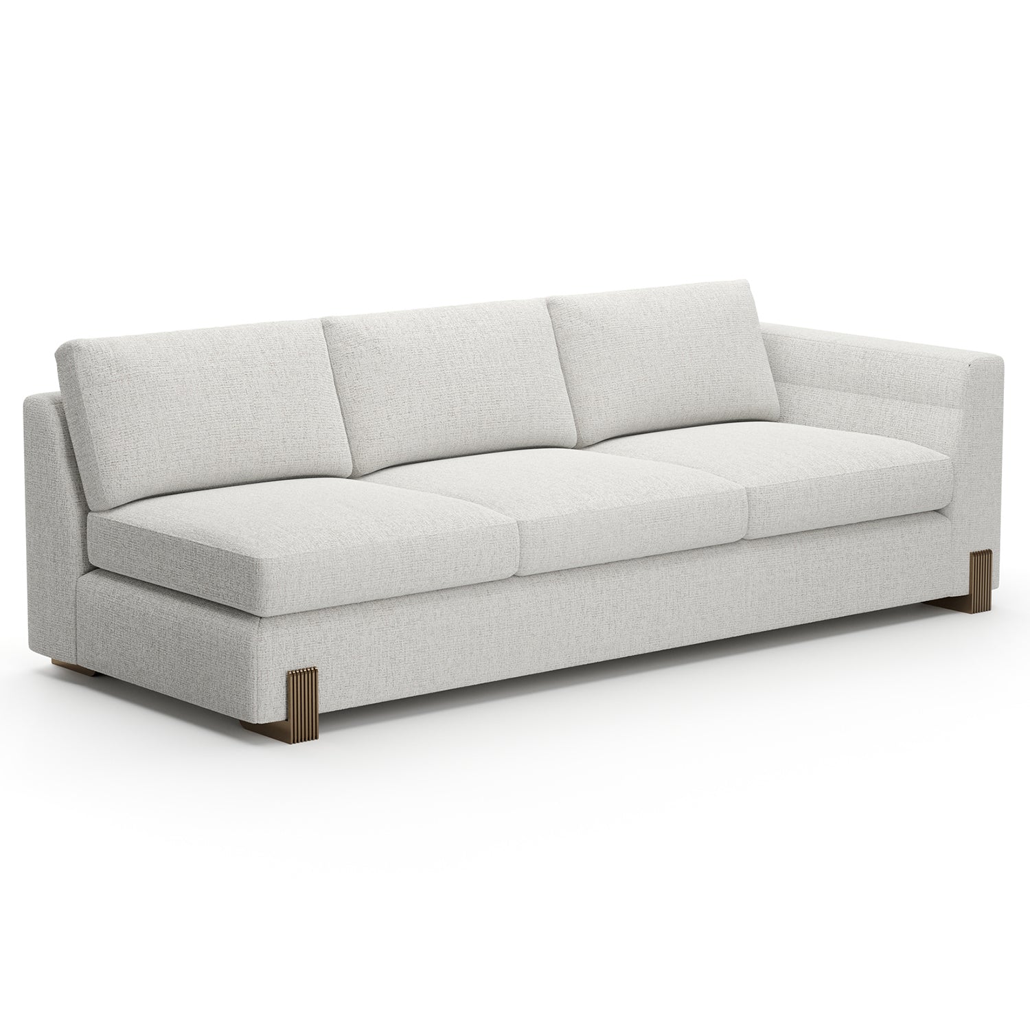 Caracole Counter Balance Birch Build Your Our Sectional Sofa
