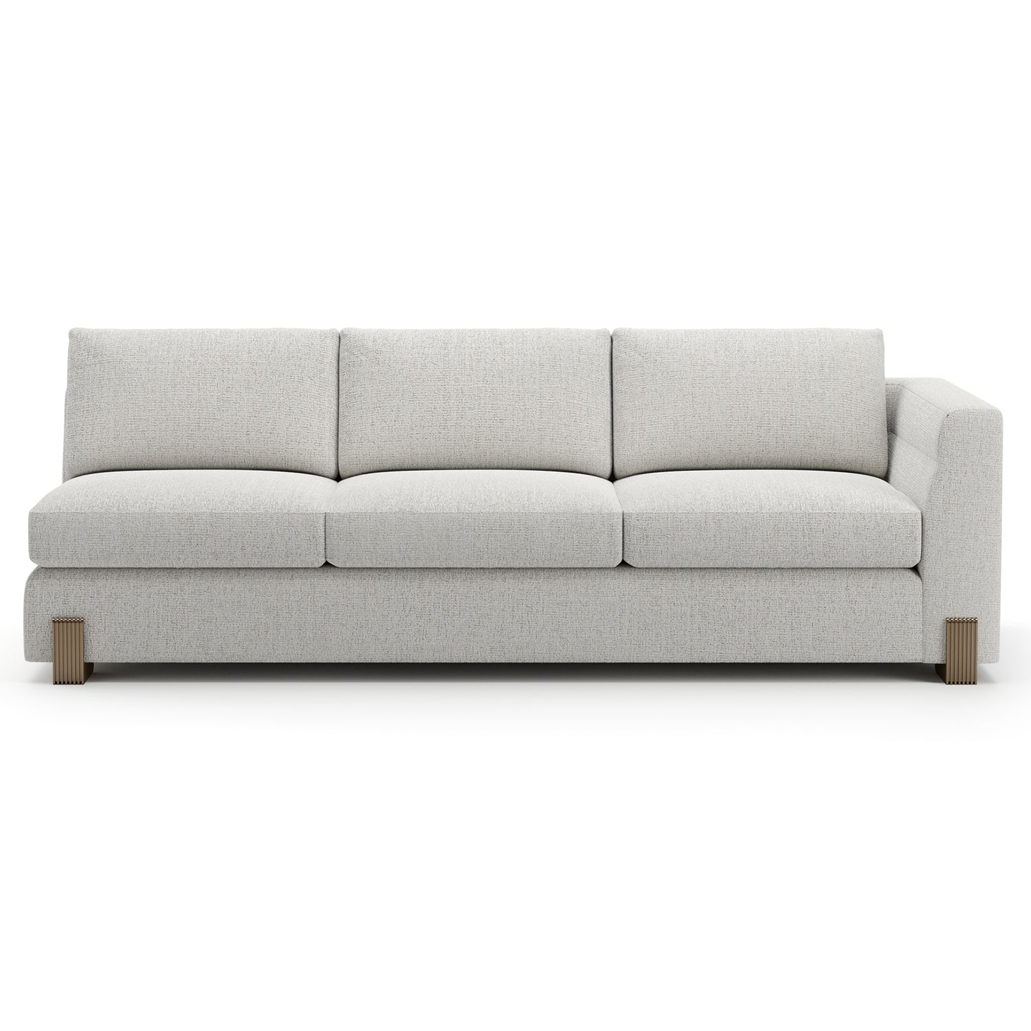 Caracole Counter Balance Birch Build Your Our Sectional Sofa
