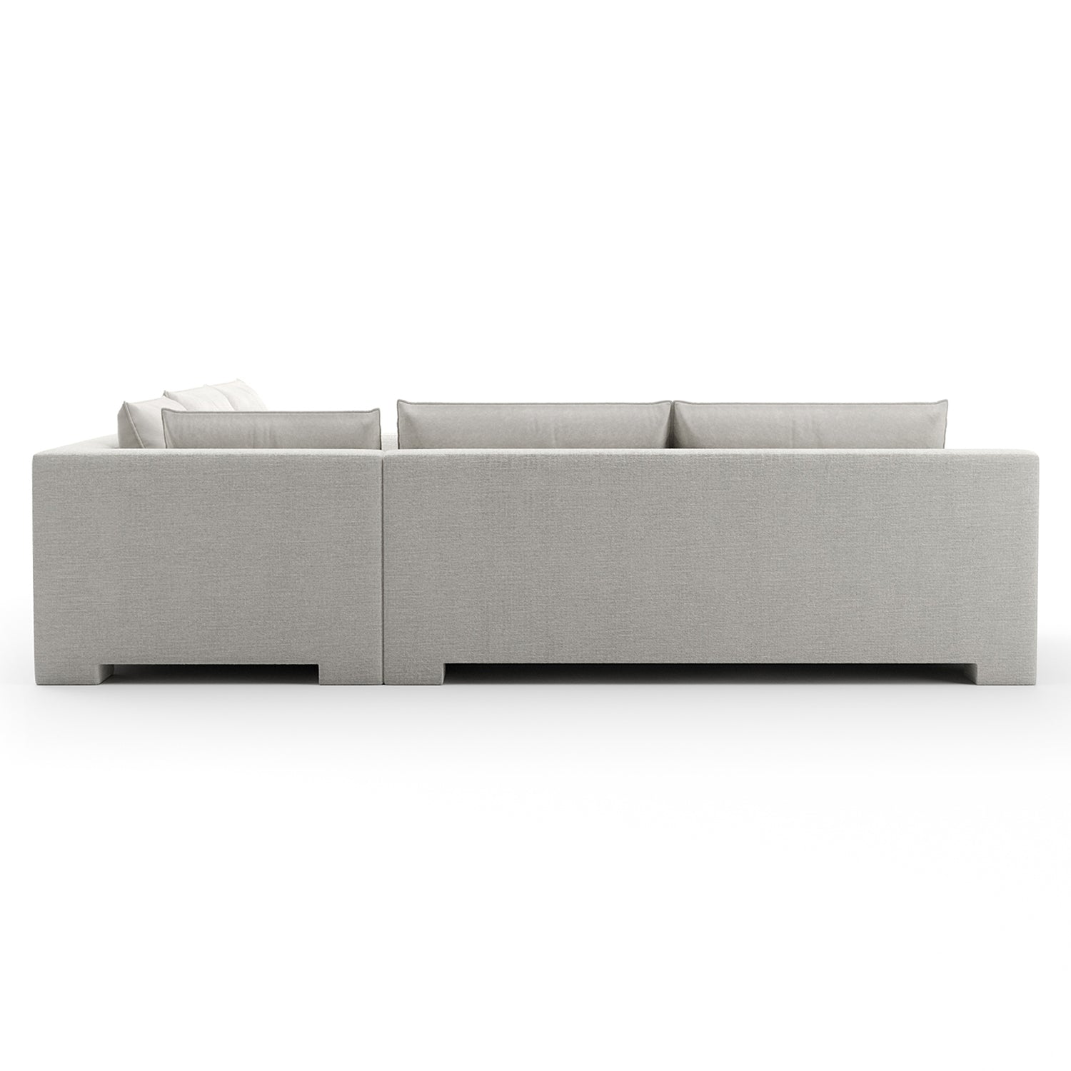 Caracole Devon L Sectional Sofa