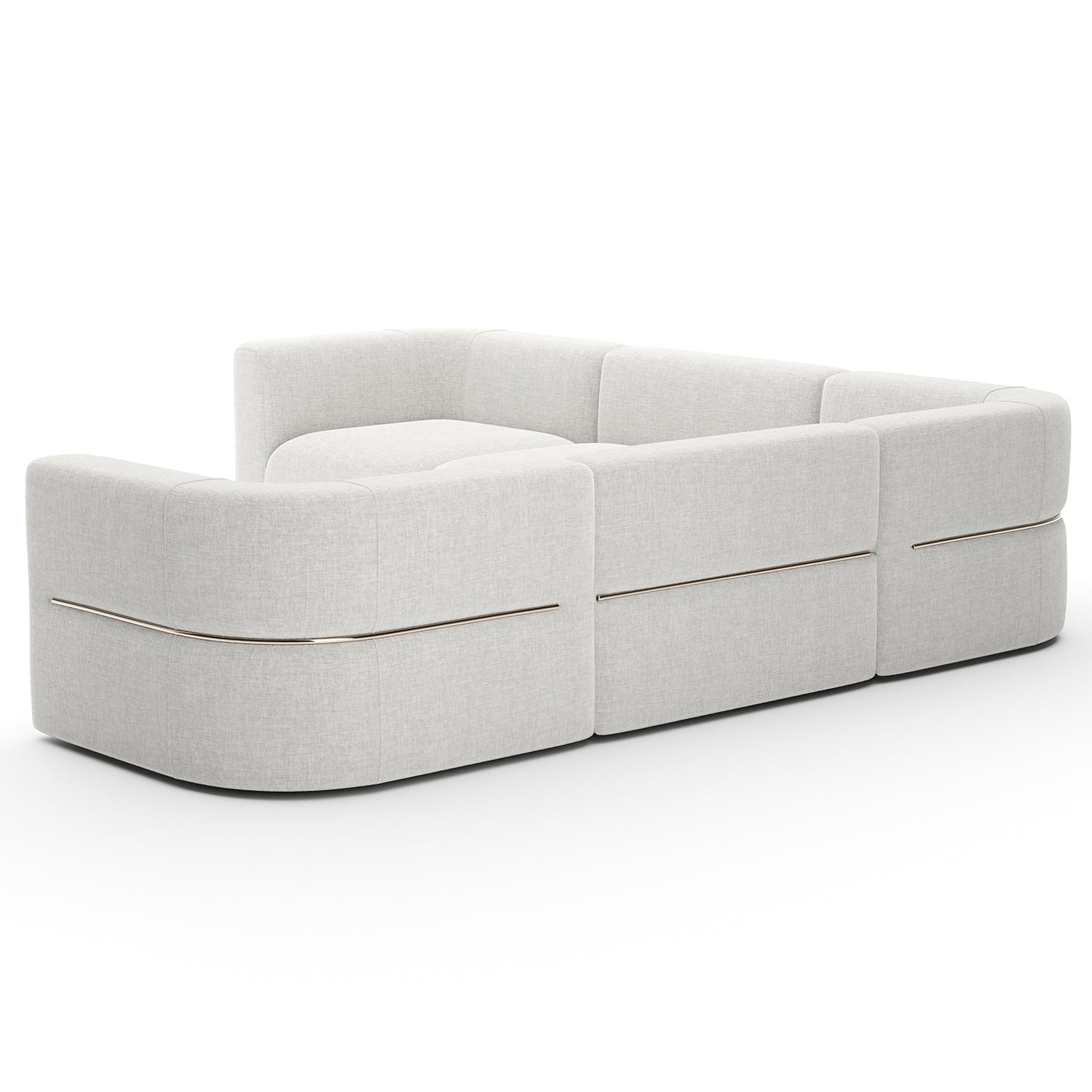 Caracole Rhythm L Sectional Sofa