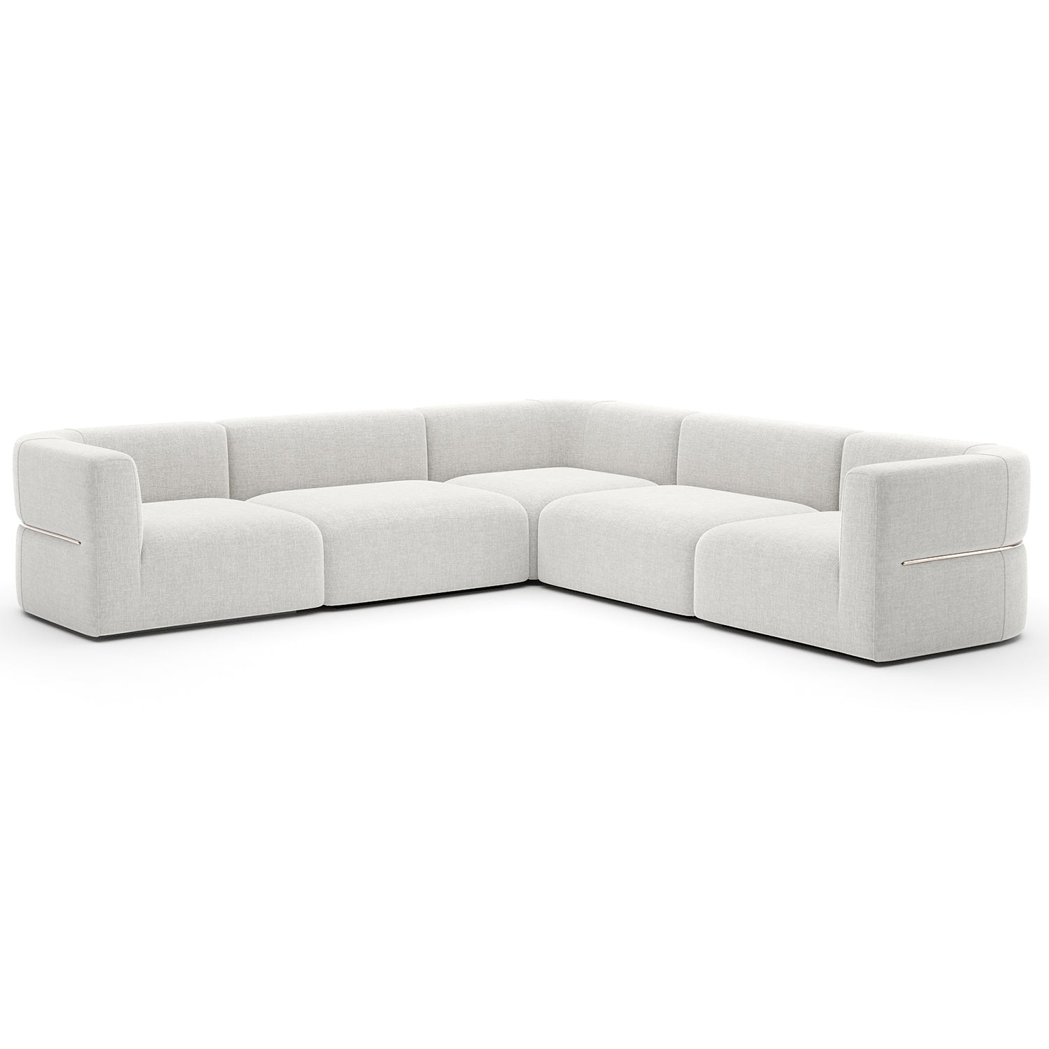 Caracole Rhythm L Sectional Sofa