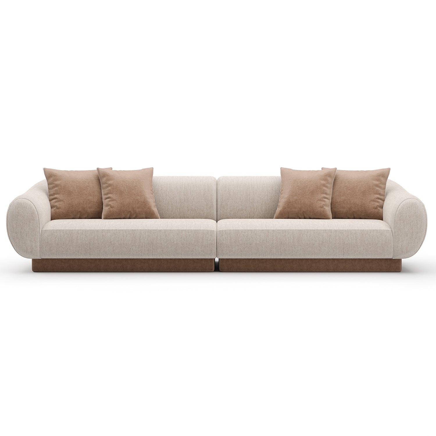 Caracole Seta 2 Piece Sofa