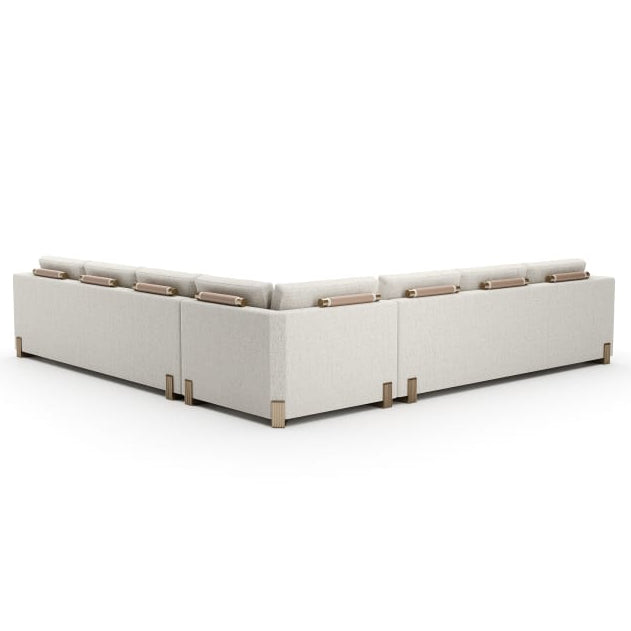 Caracole Counter Balance L Sectional