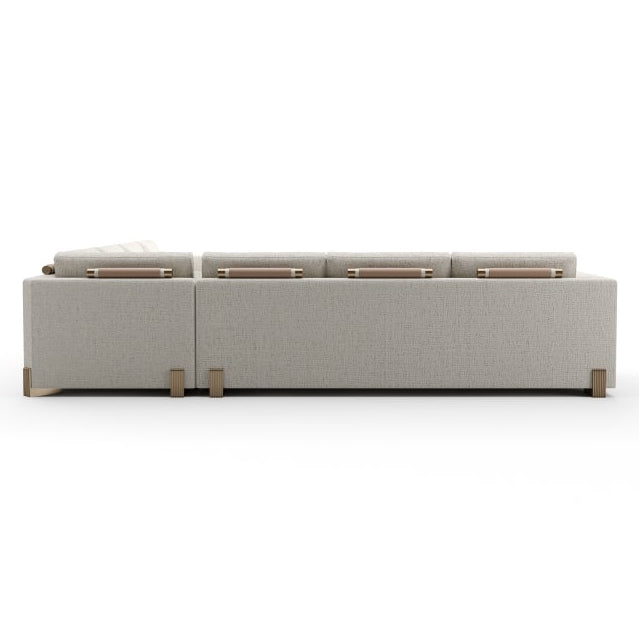 Caracole Counter Balance L Sectional