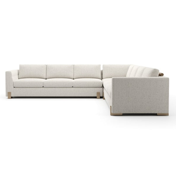 Caracole Counter Balance L Sectional