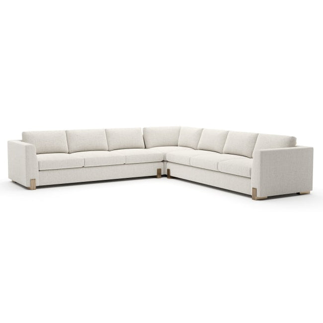 Caracole Counter Balance L Sectional