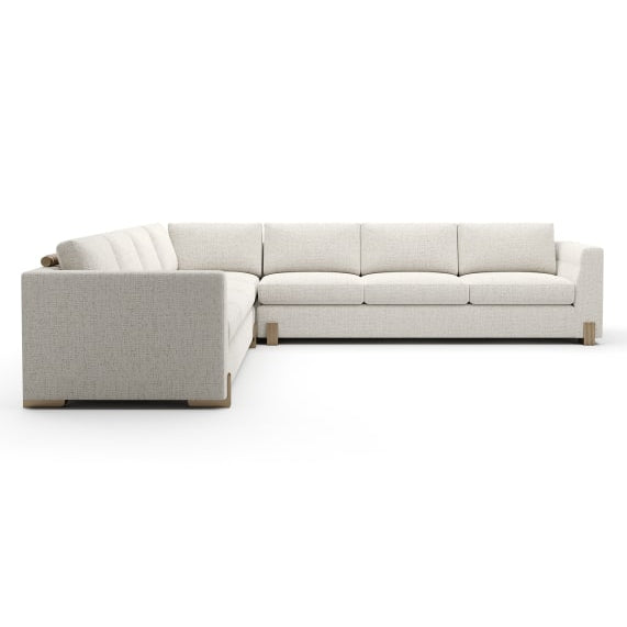 Caracole Counter Balance L Sectional
