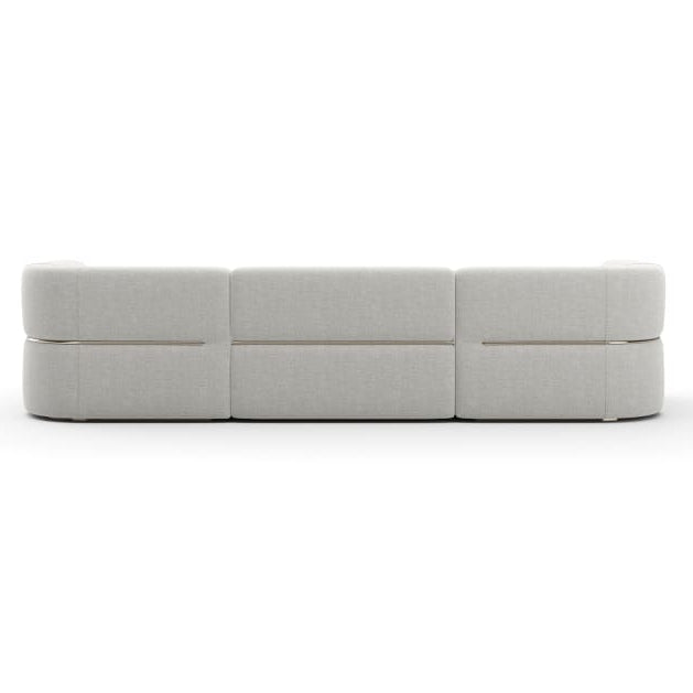 Caracole Rhythm Chaise Sectional Sofa
