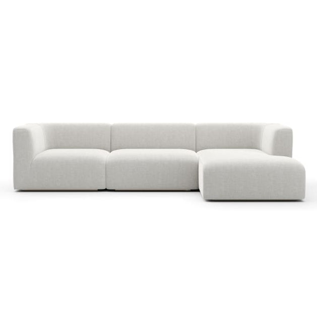 Caracole Rhythm Chaise Sectional Sofa