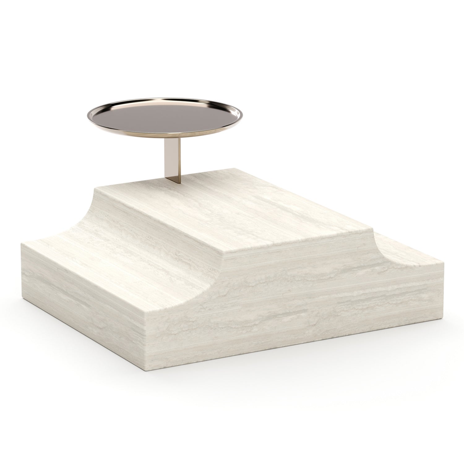 Caracole Overlap Light Sectional Base