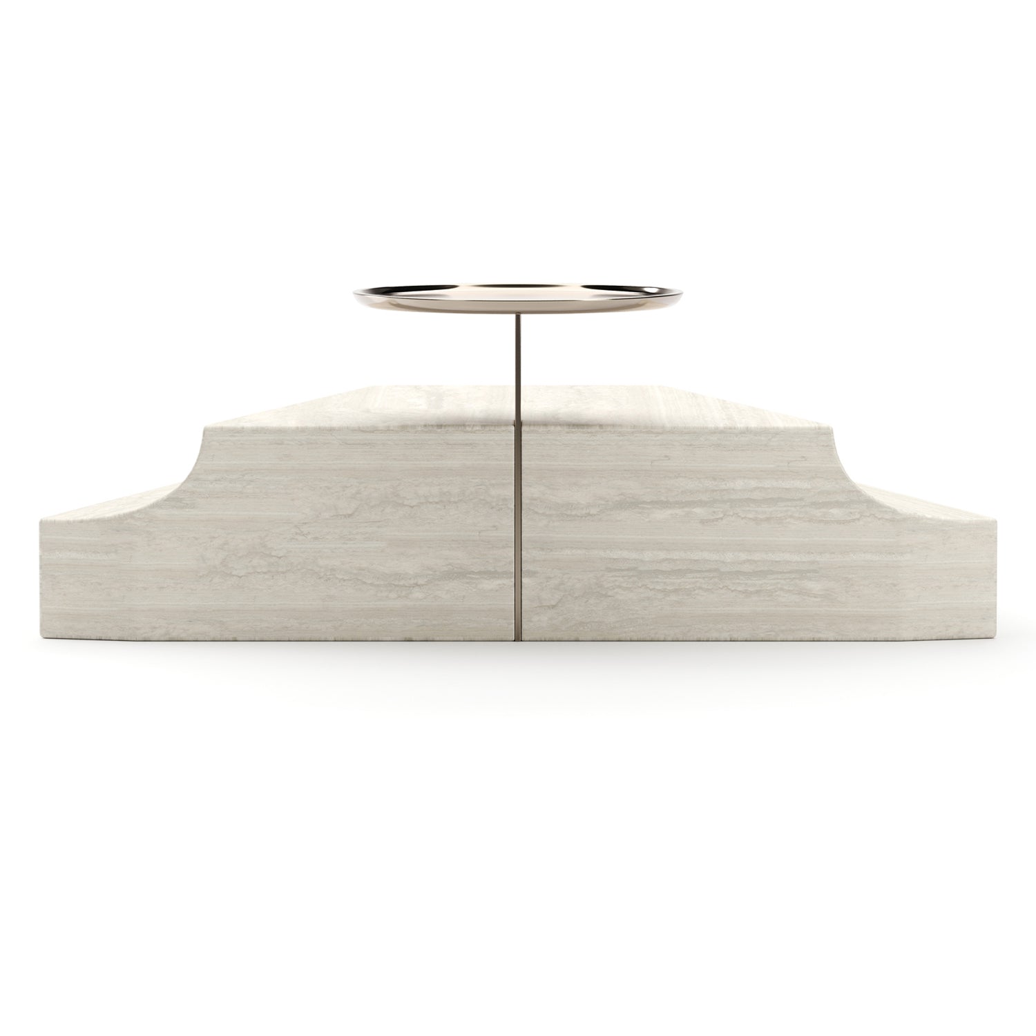 Caracole Overlap Light Sectional Base