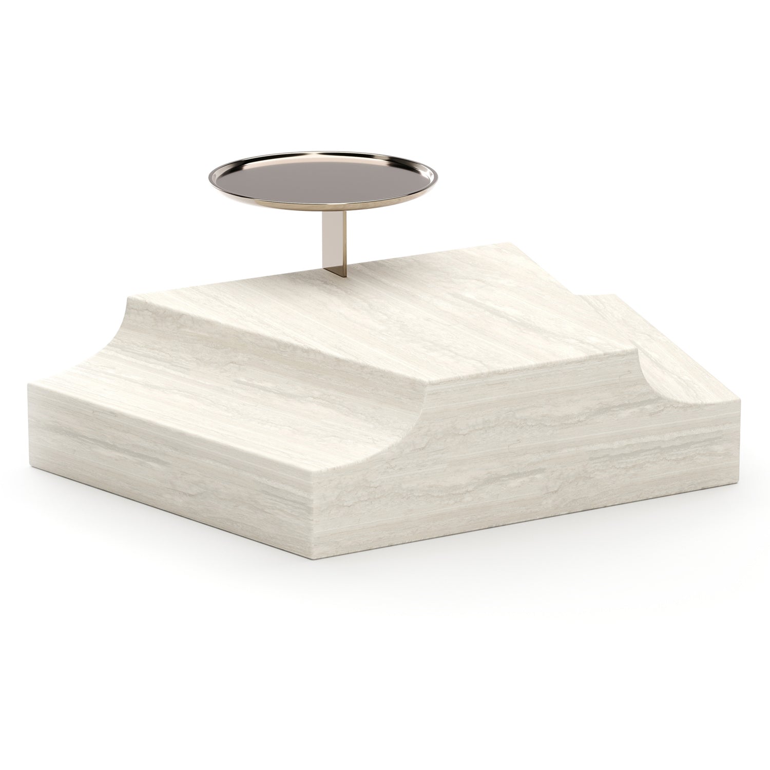 Caracole Overlap Light Sectional Base