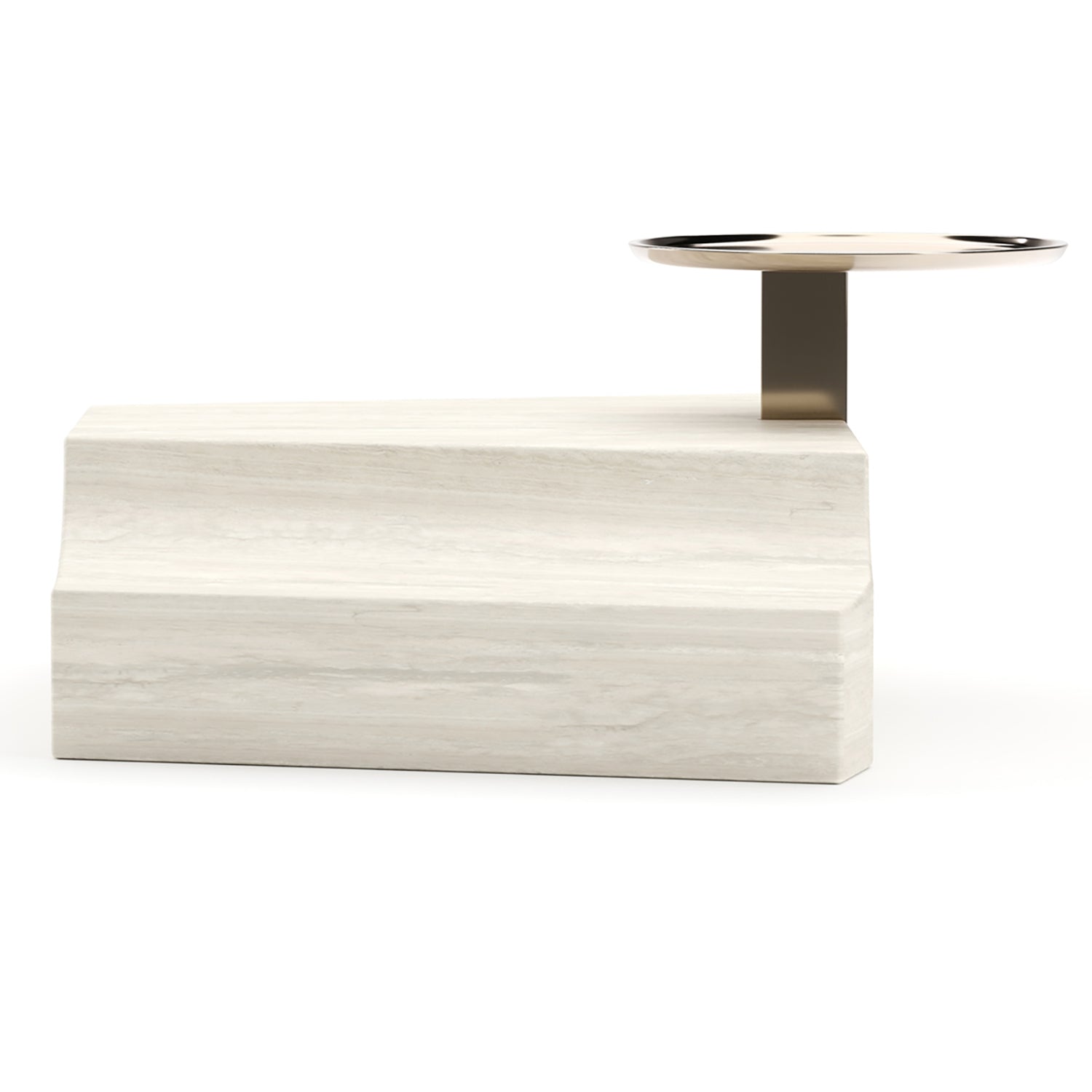 Caracole Overlap Light Sectional Base