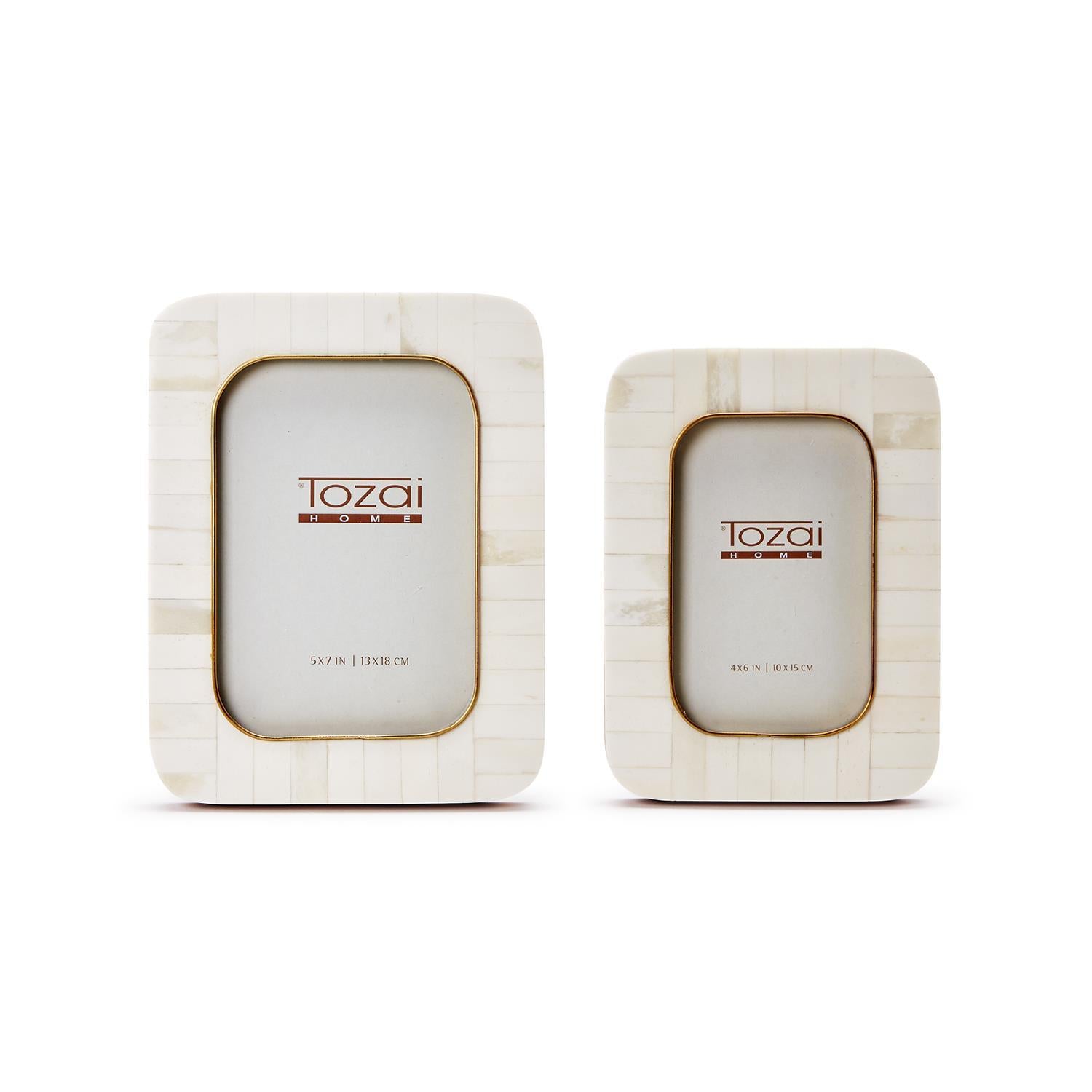 La Reserve Photo Frame Set of 2