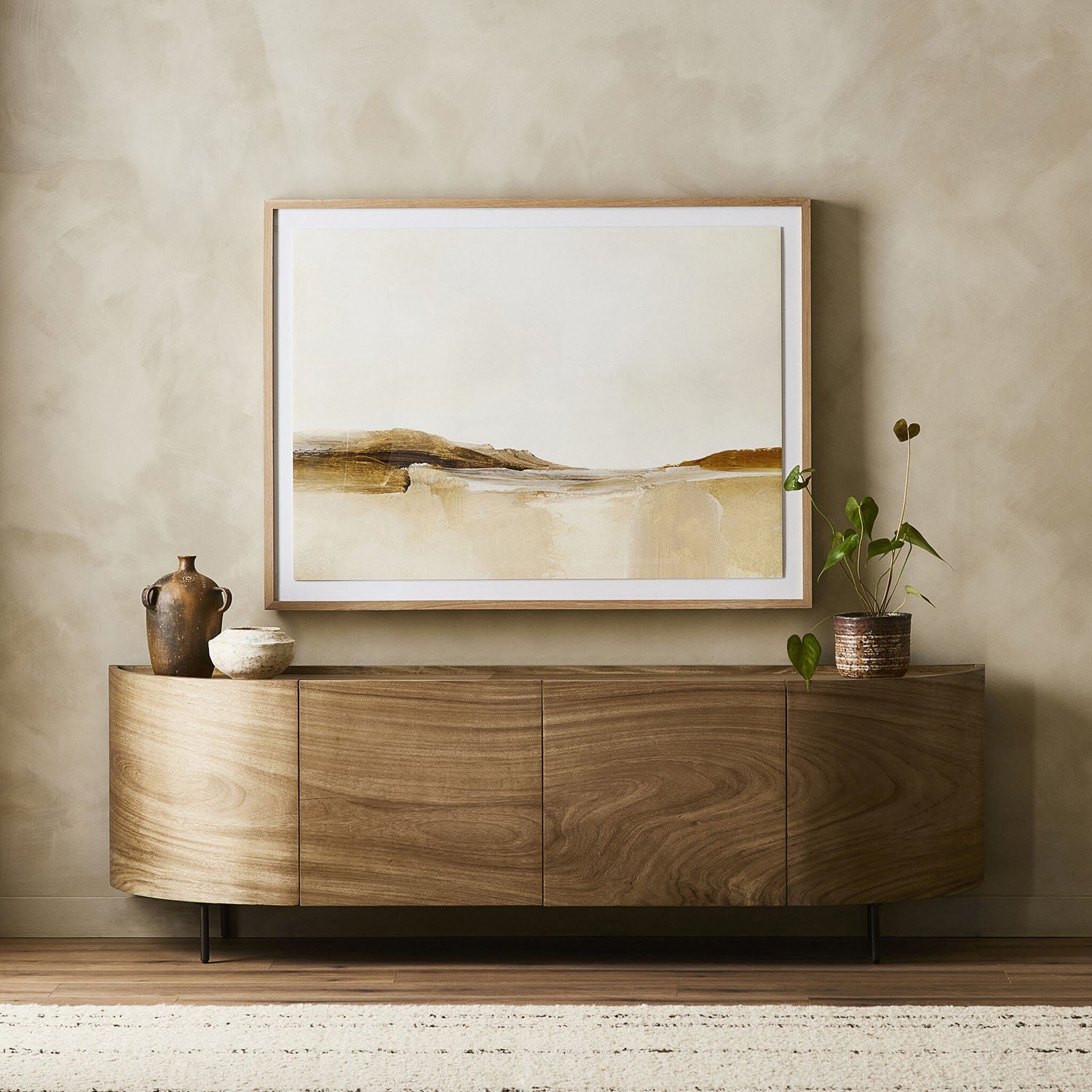 Four Hands Lunas Sideboard
