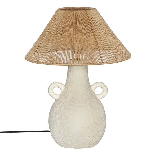 TOV Furniture Lalit Ceramic Table Lamp