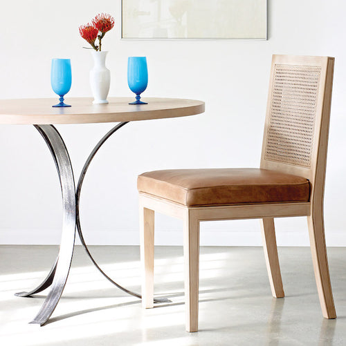 Redford House Quincy Small Round Dinette Table