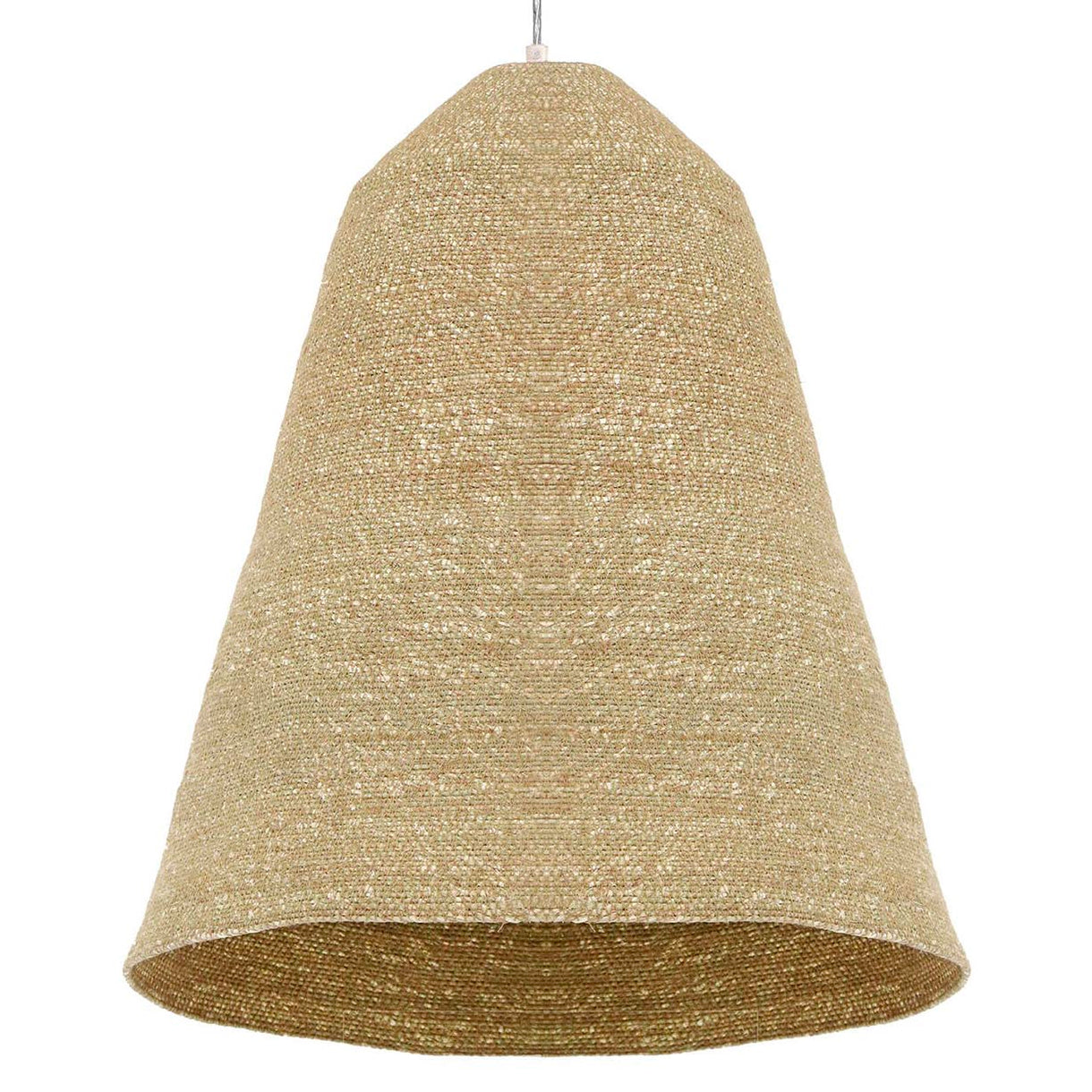 TOV Furniture Aylin Natural Grass Pendant