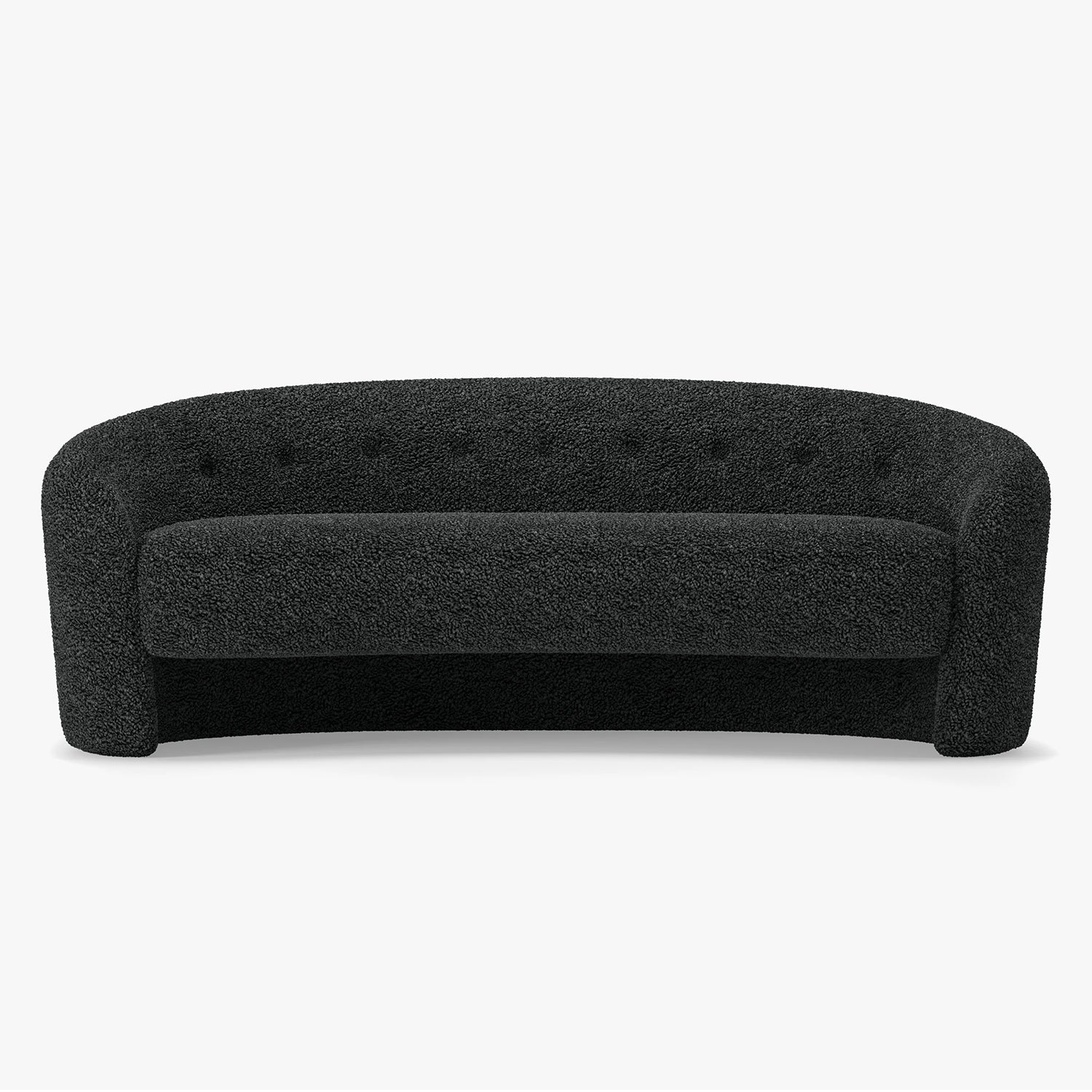 Button Atelier x Co. House Designs The Button Slate Sofa