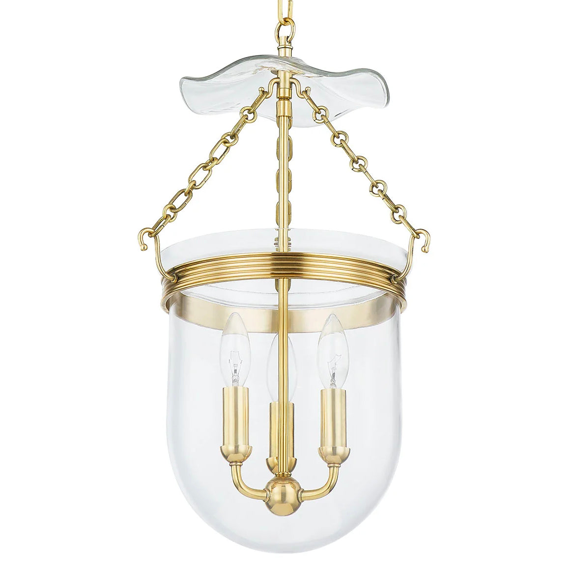 Mark D Sikes x Hudson Valley Lighting Rousham Lantern