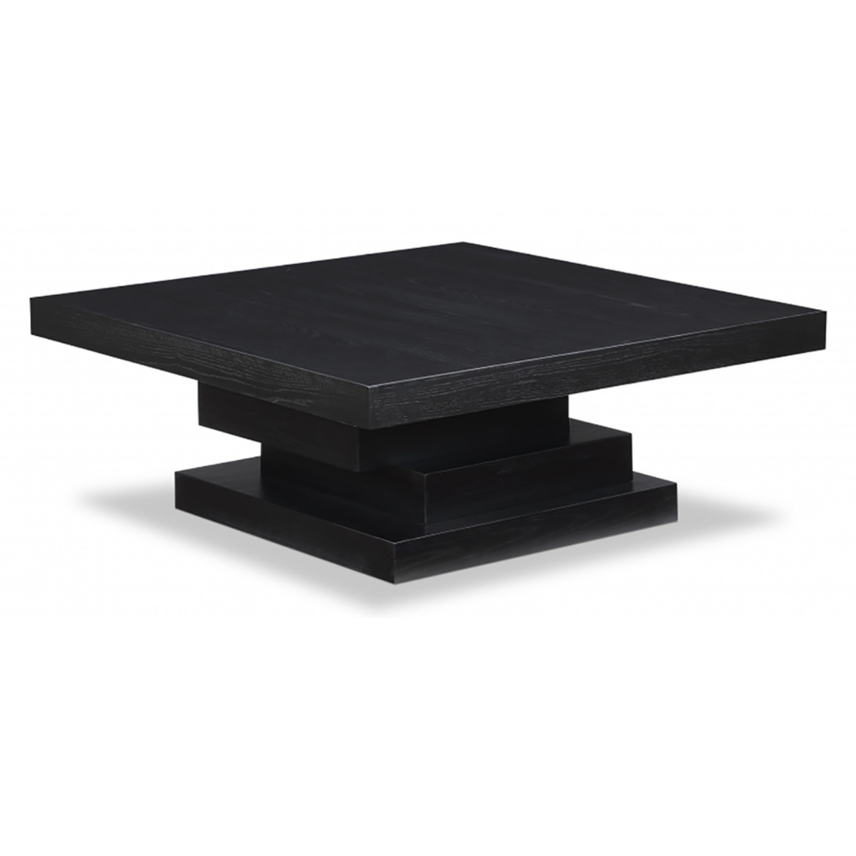 Westmount Black Ash Veneer Coffee Table