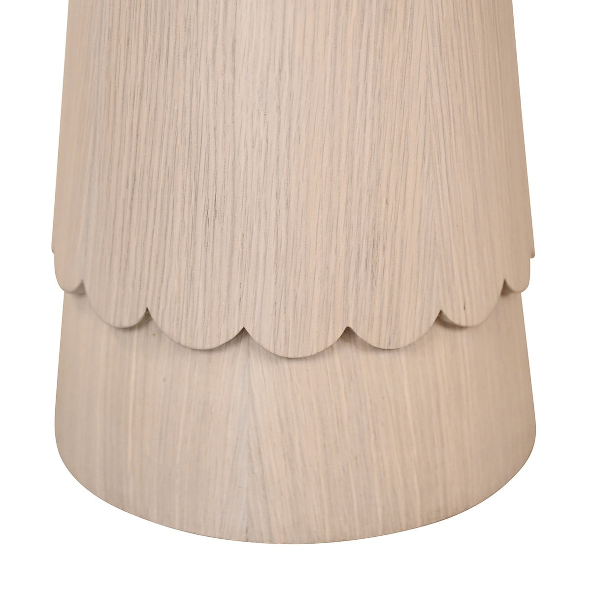 Worlds Away Valencia Occasional Table