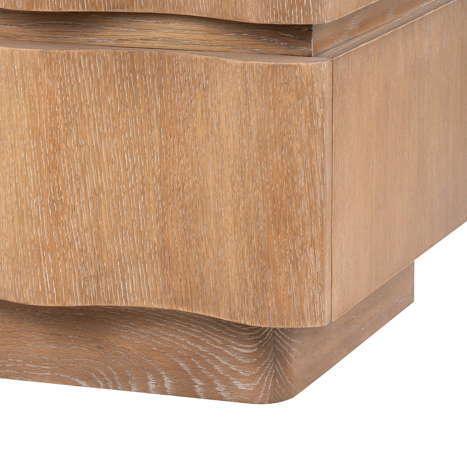 Villa and House Vanessa 3-Drawer End Table