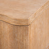 Villa and House Vanessa 3-Drawer End Table