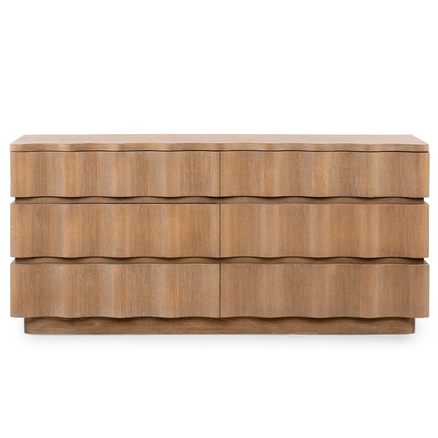 Villa and House Vanessa 6-Drawer Dresser