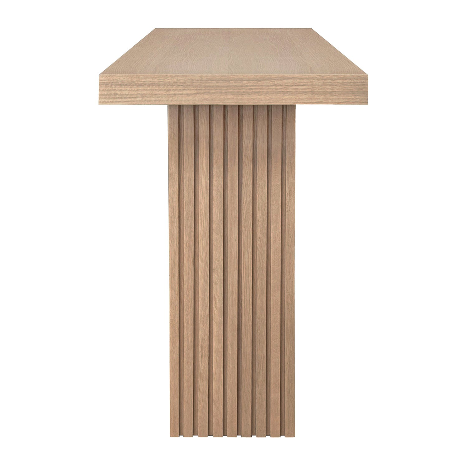 Worlds Away Vanna Console Table - Final Sale