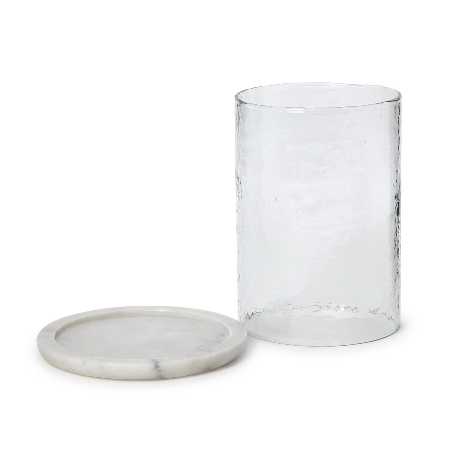 Marble Tabletop Hurricane