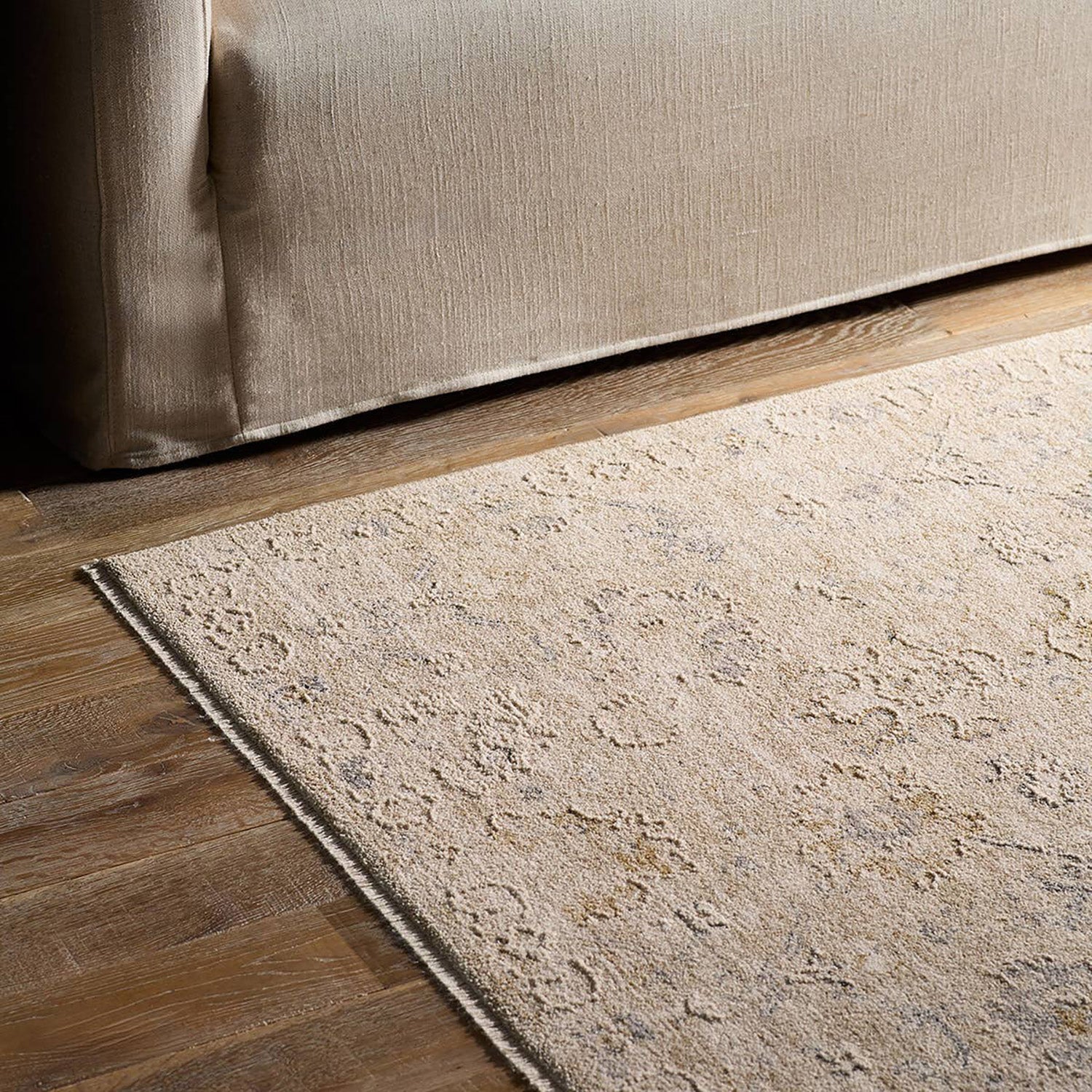 Jaipur Living Vekhea Upal Power Loomed Rug