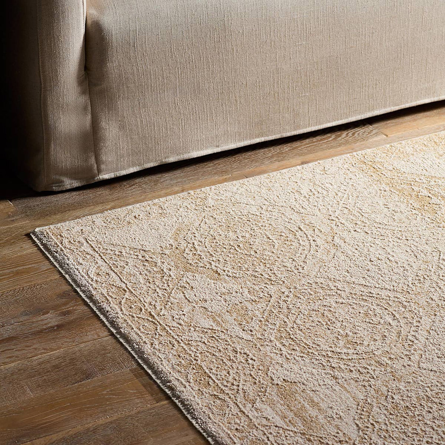 Jaipur Living Vekhea Nara Power Loomed Rug