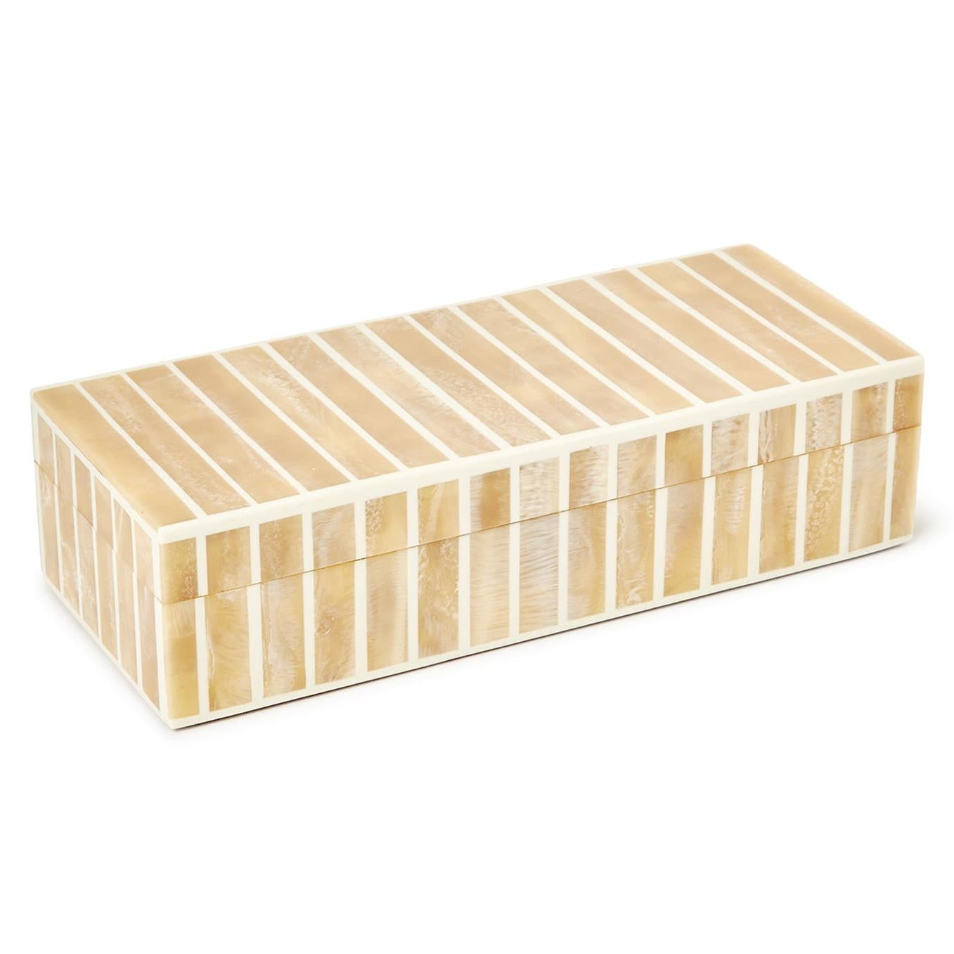 Inlaid Covered Box