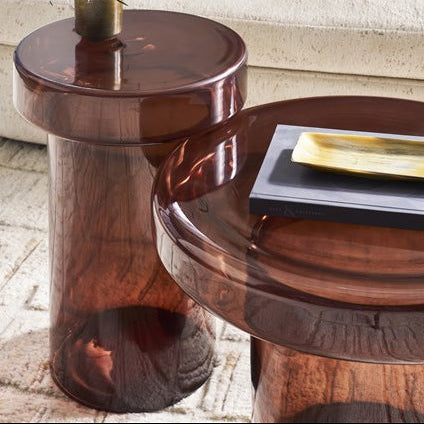 Vanguard Furniture Emberly Sienna End Table