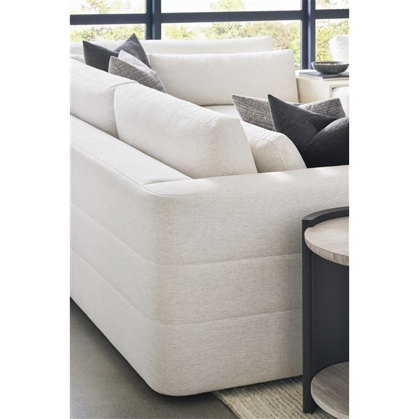 Vanguard Furniture Leone Nomad Snow Armless Chair