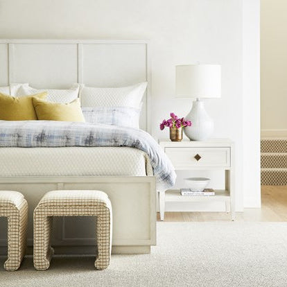 Vanguard Furniture Walt Casablanca King Bed