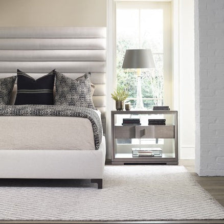 Vanguard Furniture Axis Pebble Path End Table