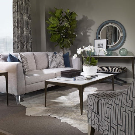 Vanguard Furniture Hancock  Rectangular Cocktail Table