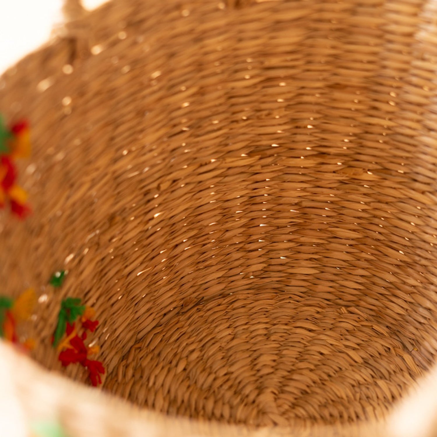 Fruit Seagrass Basket Set of 3