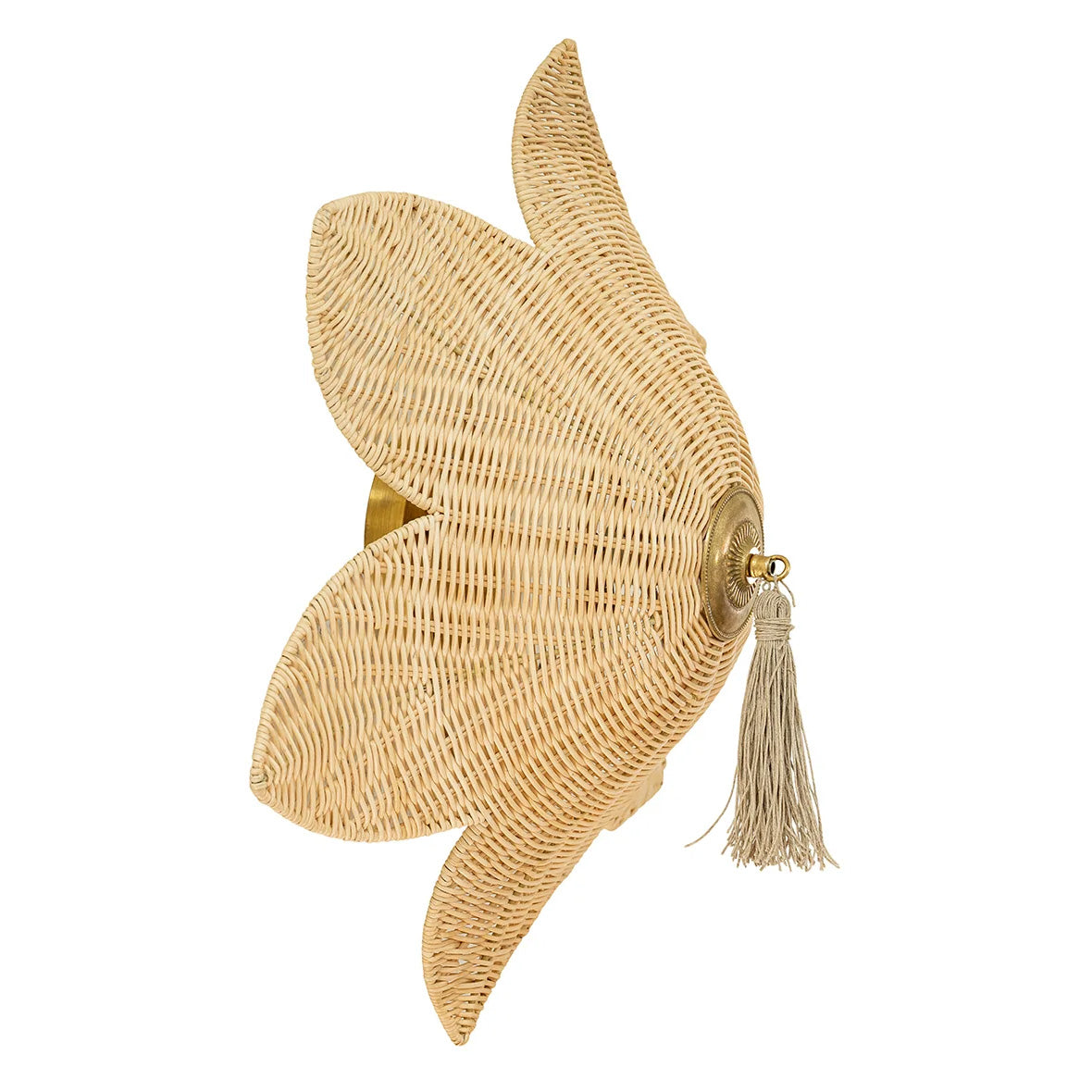 Ro Sham Beaux Victoria Flush Mount/Wall Sconce