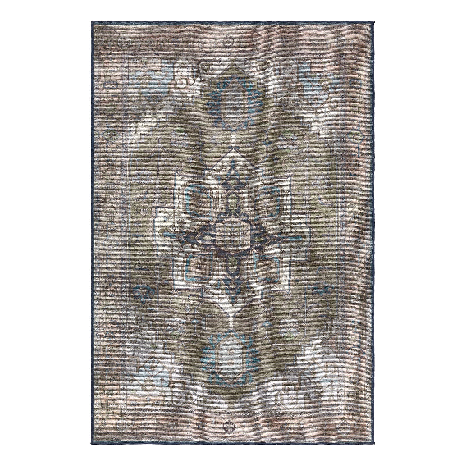 Vibe by Jaipur Living Vindage Chaplin Power Loomed Rug