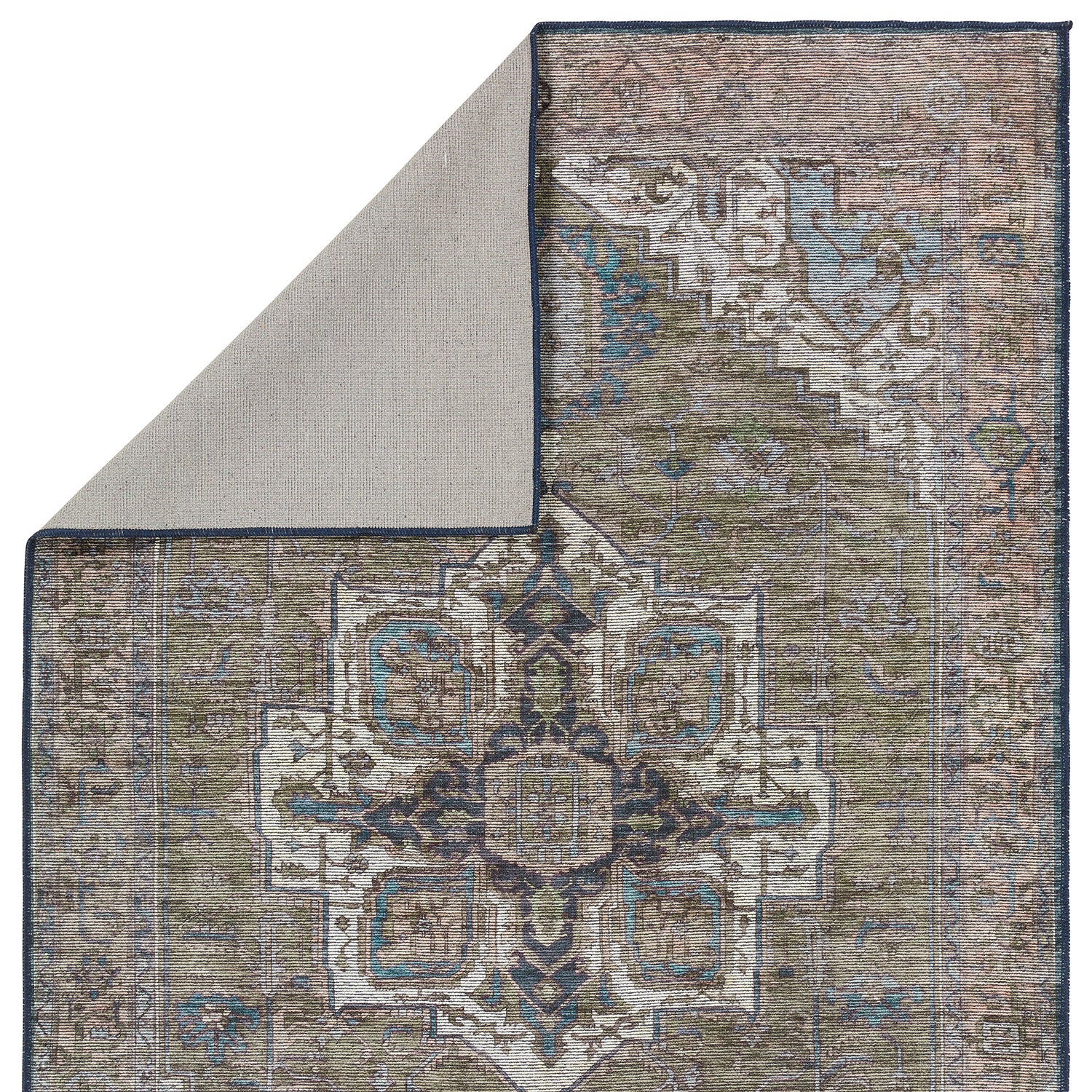 Vibe by Jaipur Living Vindage Chaplin Power Loomed Rug