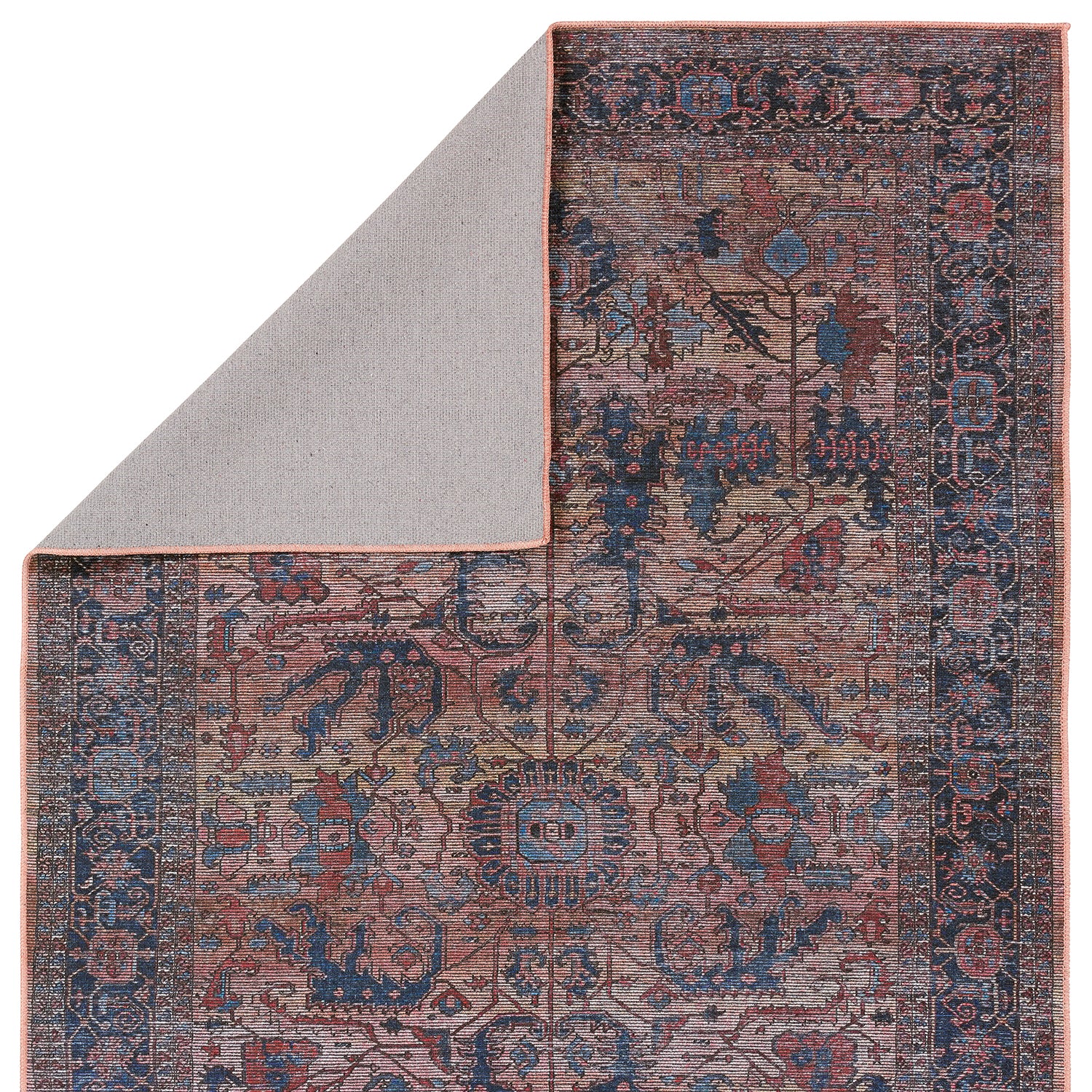 Vibe by Jaipur Living Vindage Ainsworth Power Loomed Rug