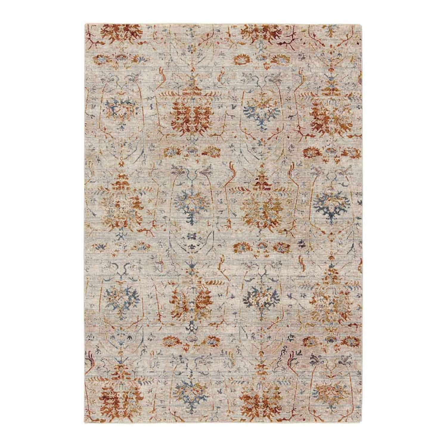 Jaipur Living Valentia Ozella Neutral Power Loomed Rug