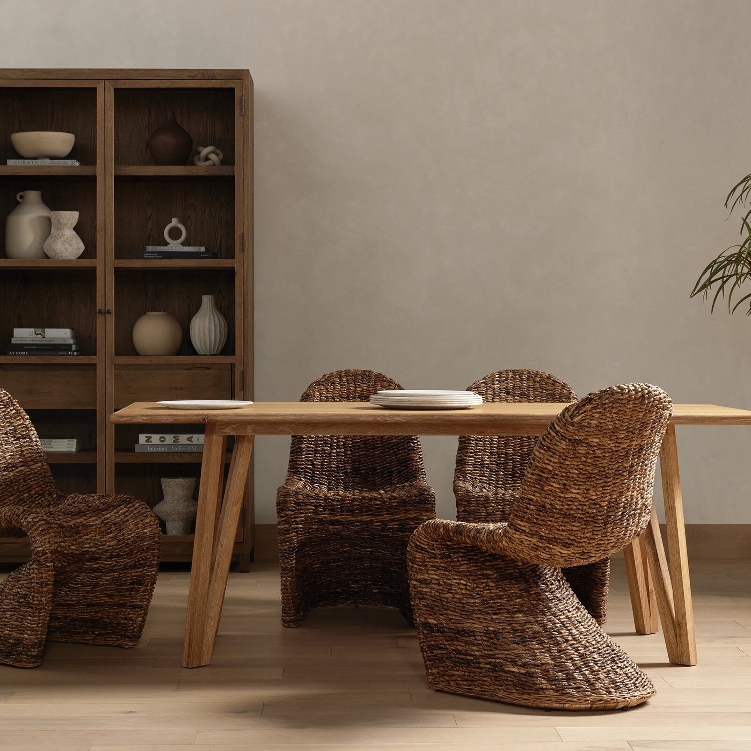 Four Hands Leah Dining Table - Final Sale