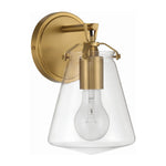 Crystorama Voss Wall Sconce