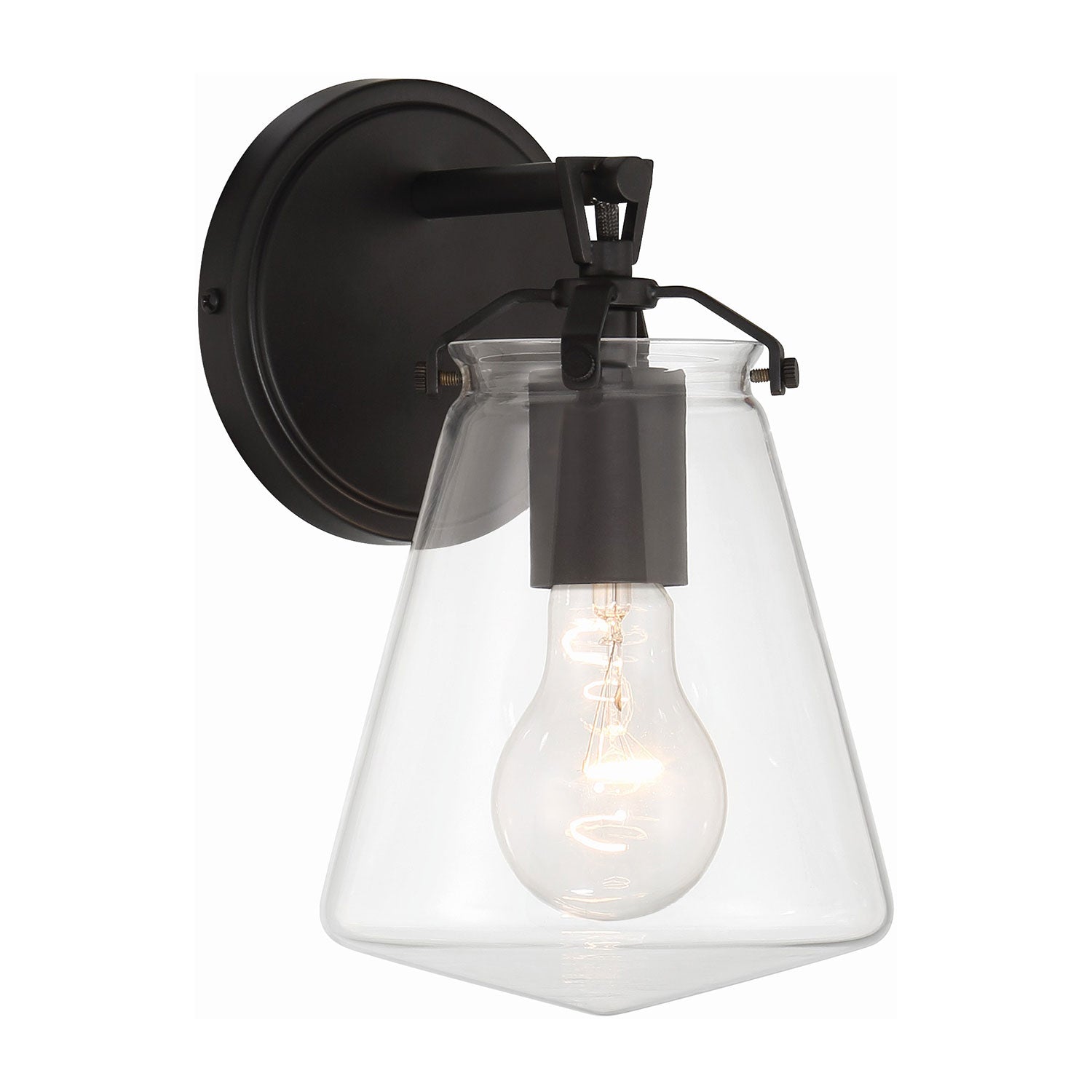 Crystorama Voss Wall Sconce