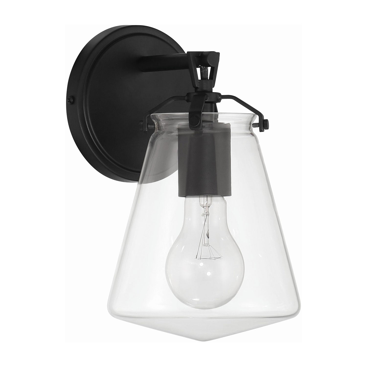 Crystorama Voss Wall Sconce