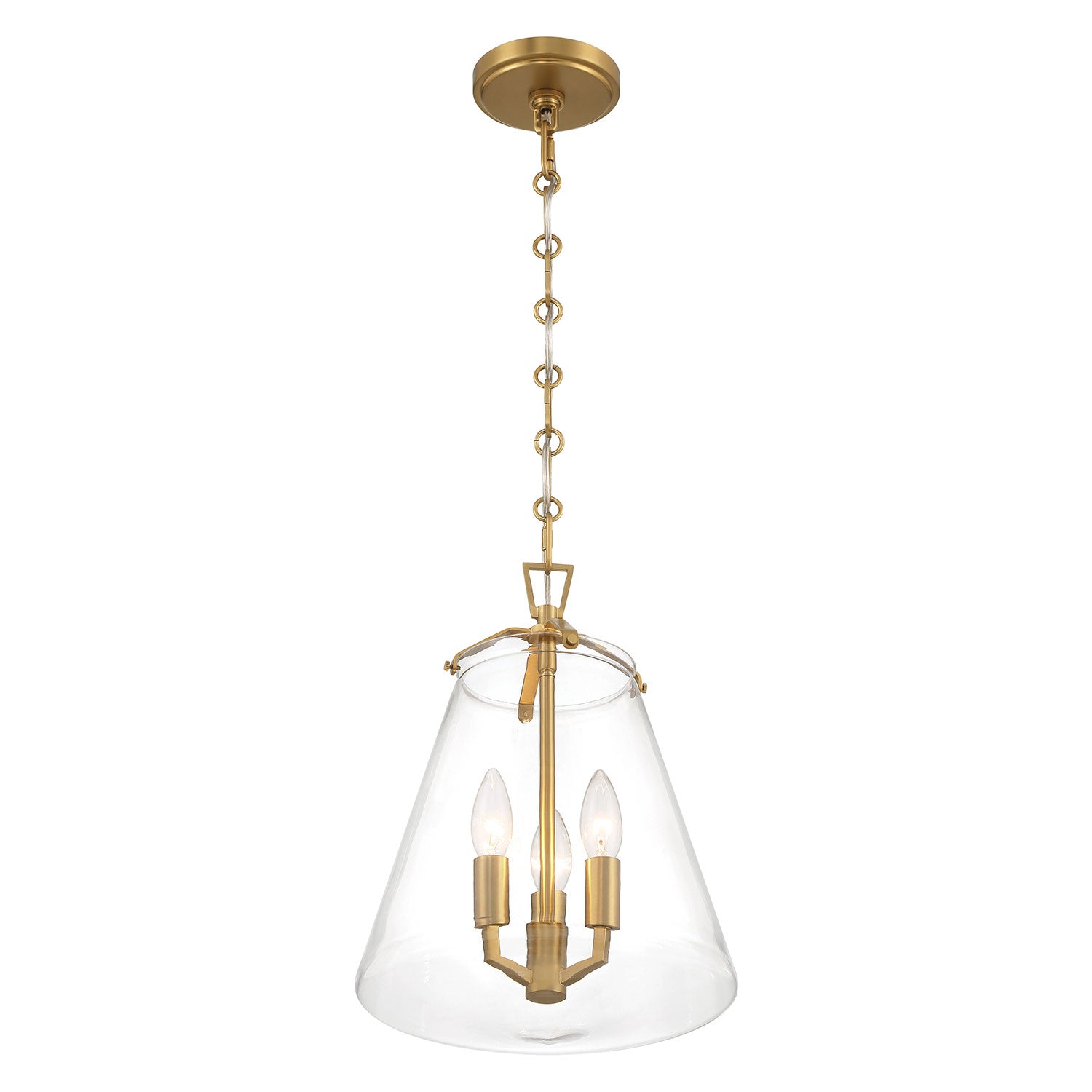 Crystorama Voss Mini Chandelier